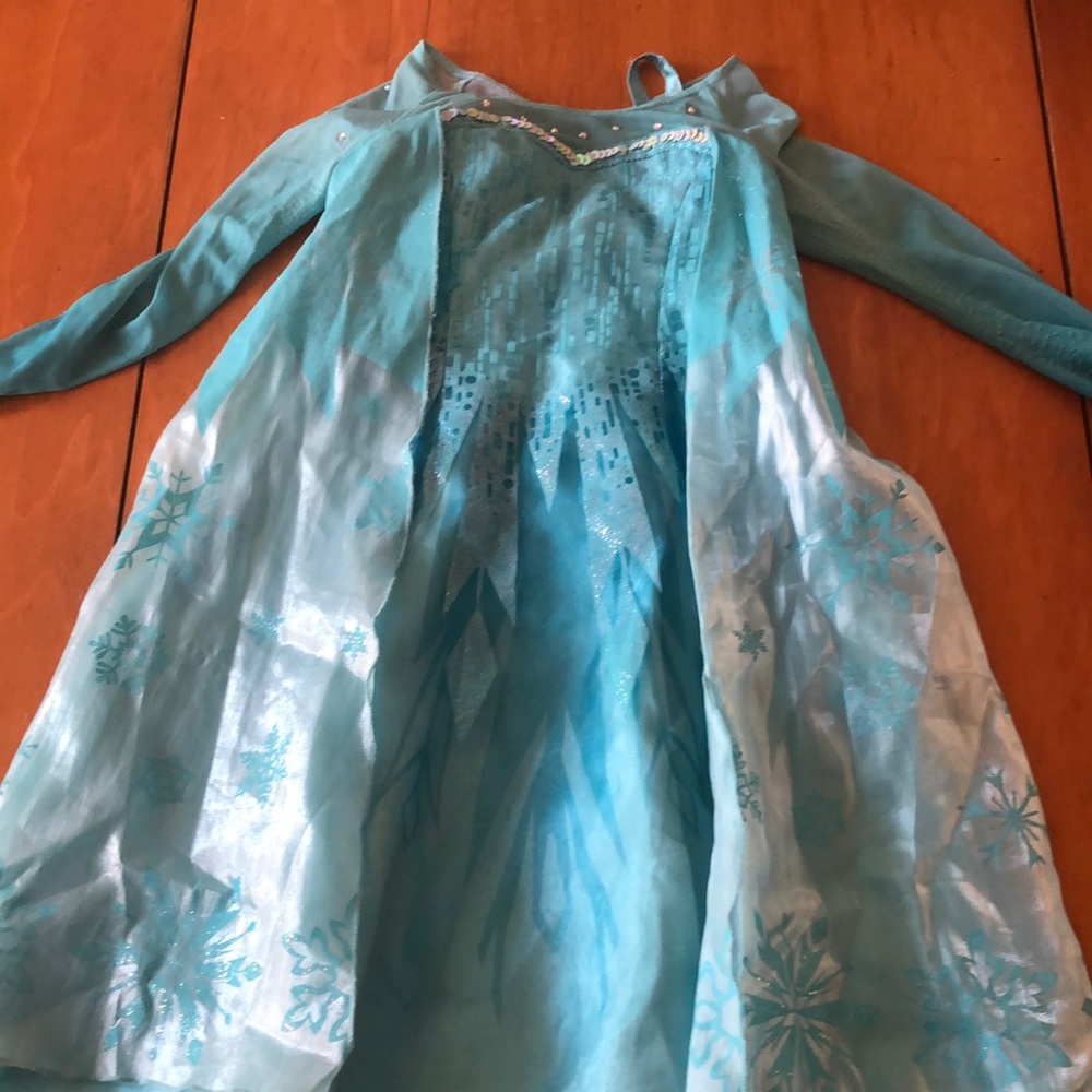 Disney Elsa dress